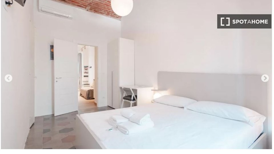 Appartamento Torino, 2 camere — foto 13
