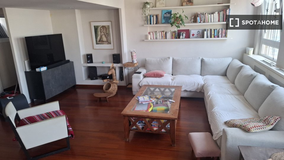 Double room Barcelona, 4 beds, 180m² — photo 6