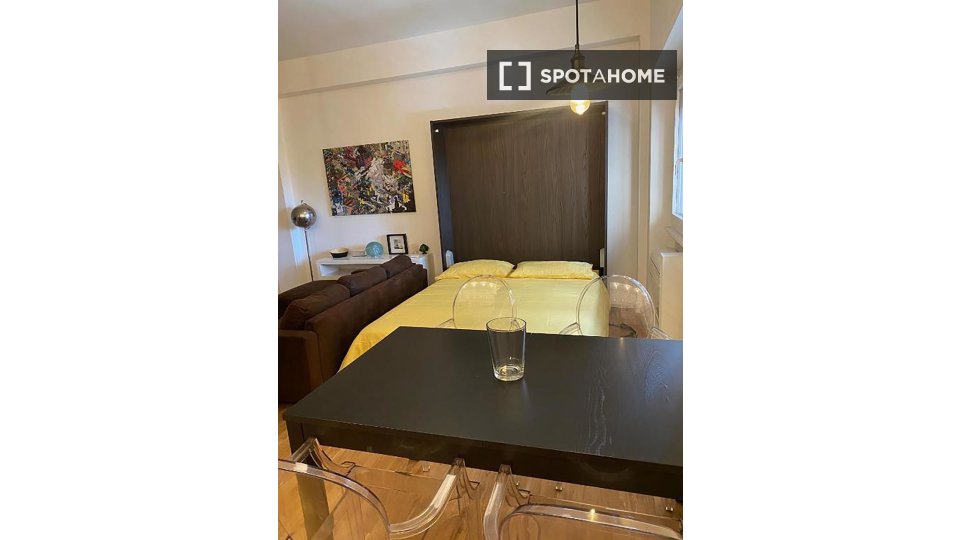 Apartment Rome, 1 bed, 50m² — photo 7