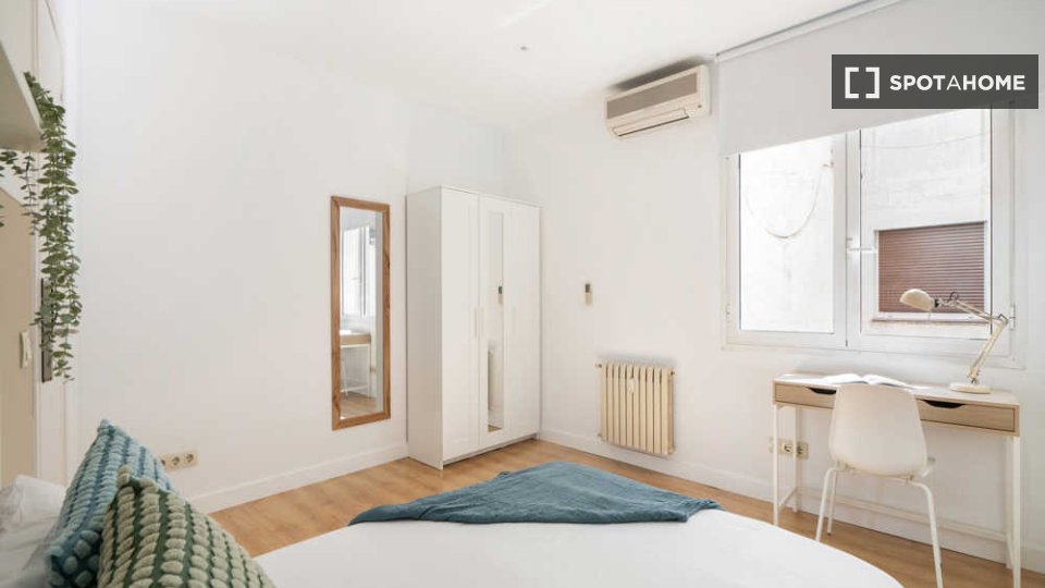 Camera doppia Madrid, 8 camere — foto 42