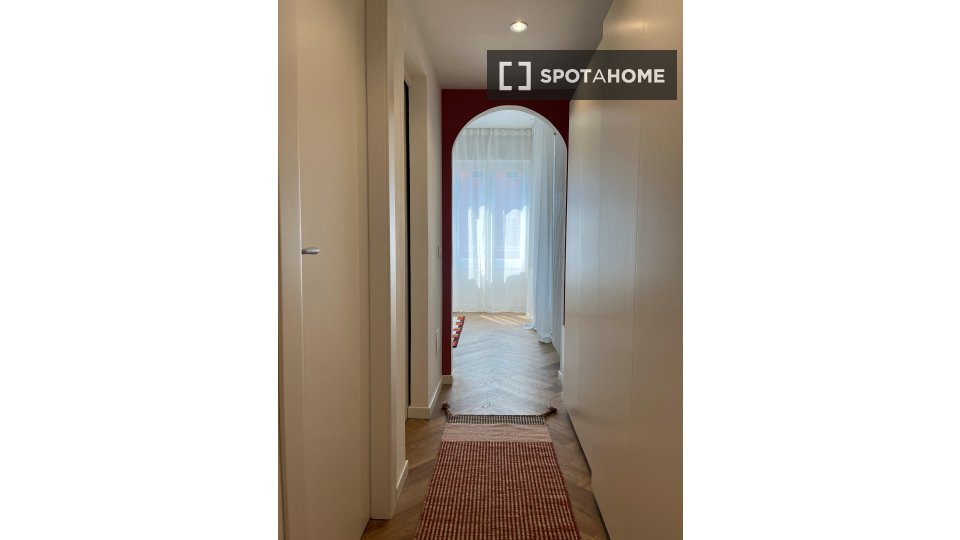 Apartment mono Milan, 55m² — photo 4