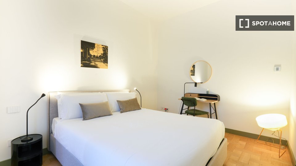 Apartment Milan, 2 beds, 90m² — photo 43