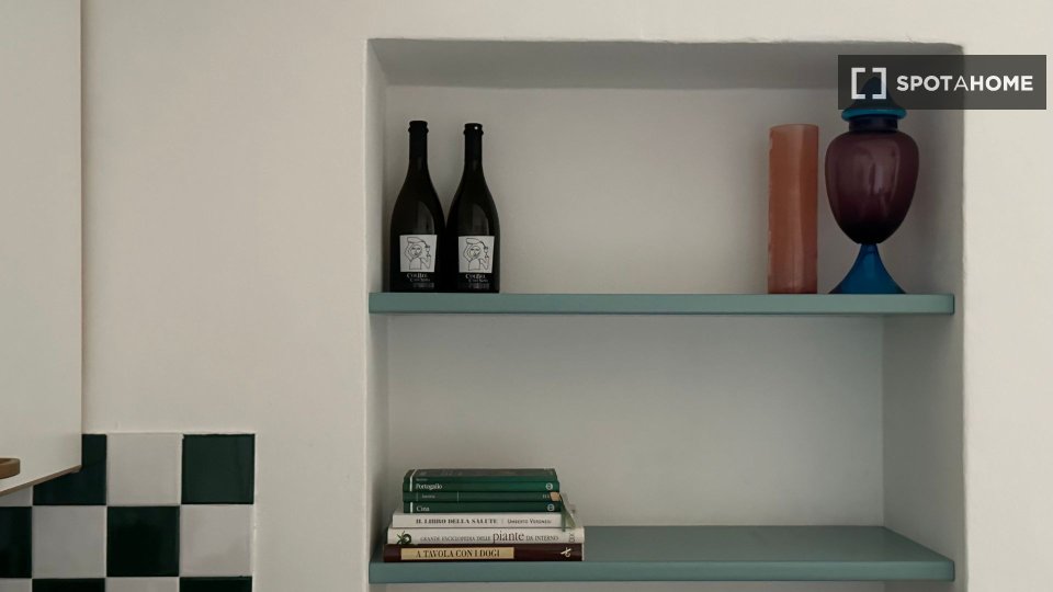 Apartamento Milán, 1 habitación, 50m² — foto 10