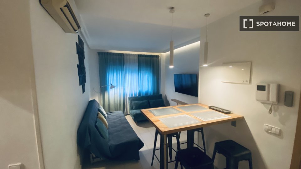 Apartment Madrid, 1 bed, 60m² — photo 28