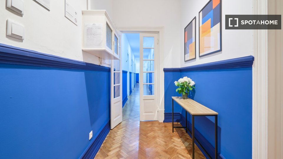 Double room Lisbon, 10 beds — photo 38