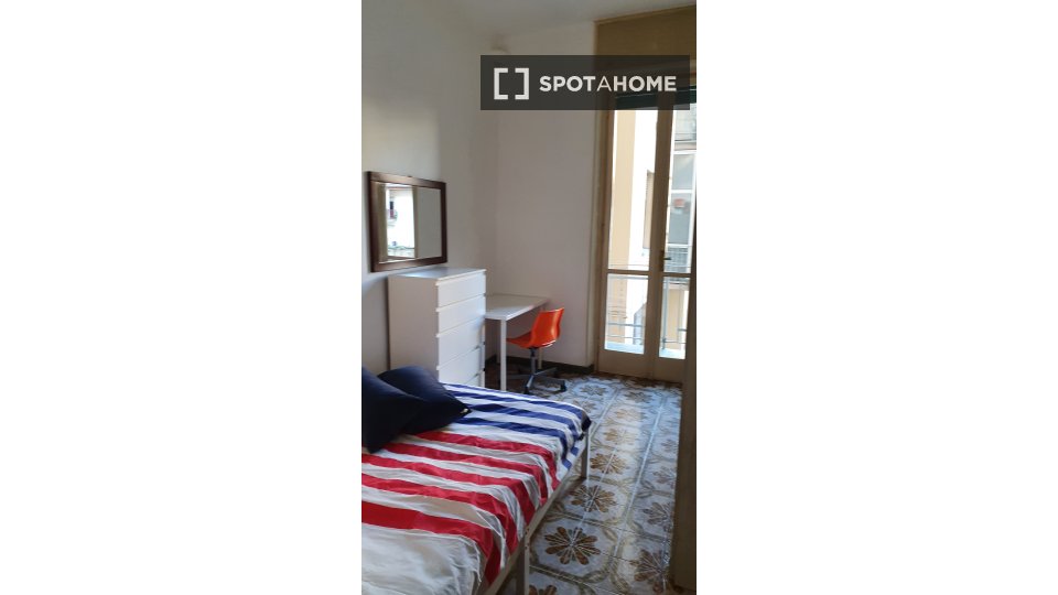 Double room Turin, 6 beds, 182m² — photo 15