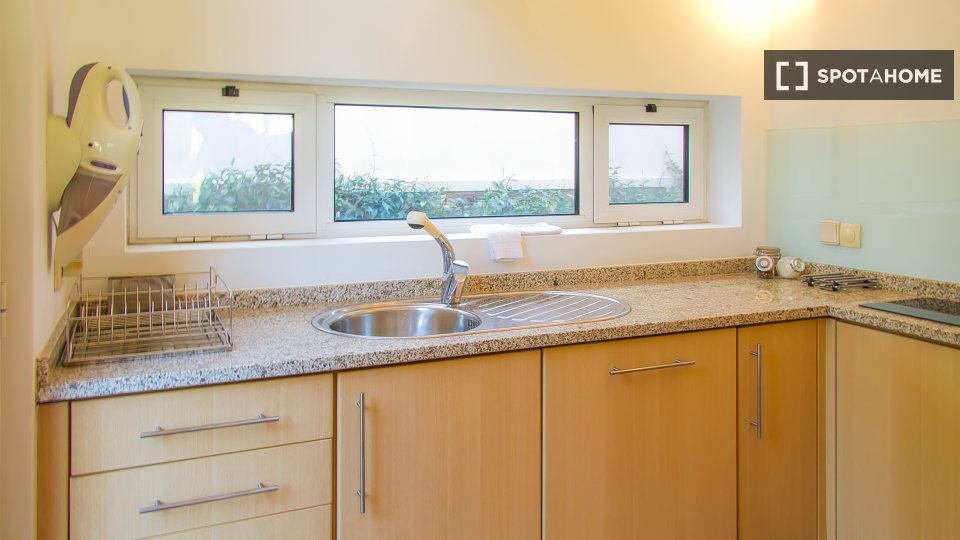 Apartment Porto, 1 bed, 50m² — photo 14
