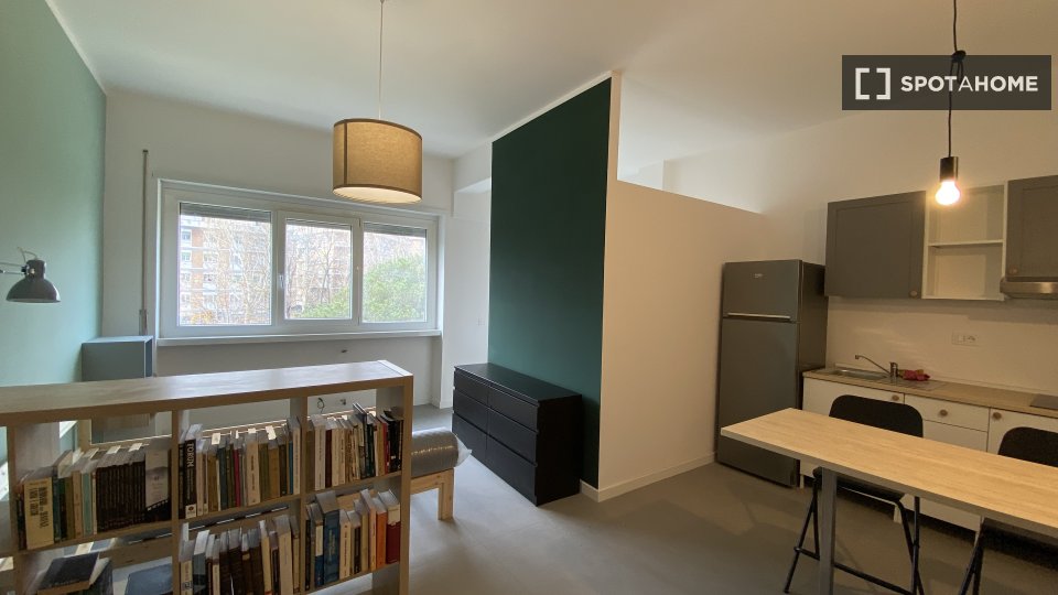 Apartment mono Rome, 40m² — photo 8