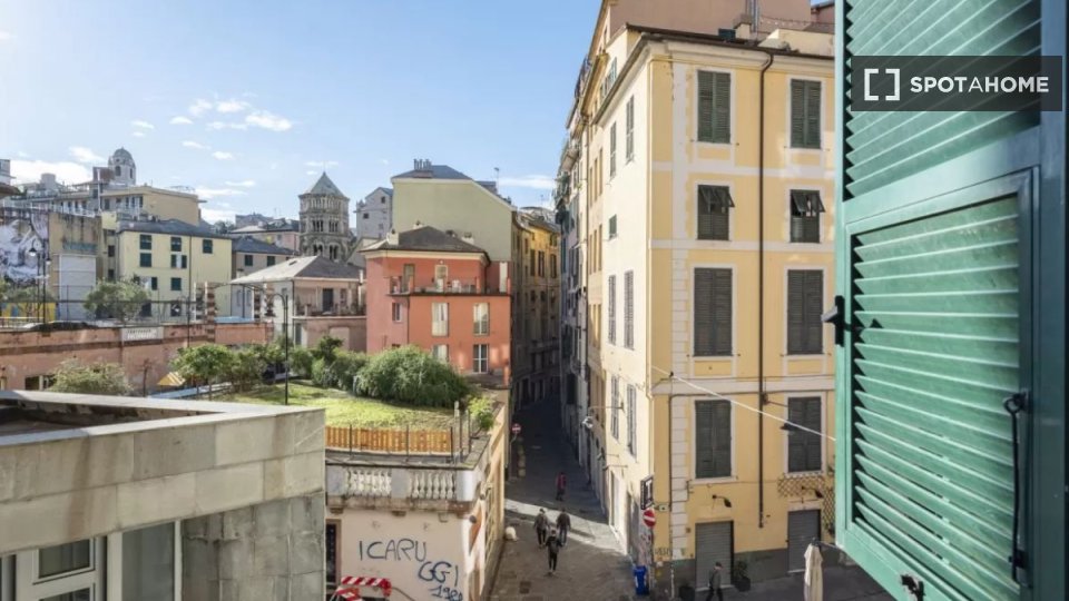 Apartment Genoa, 2 beds — photo 18