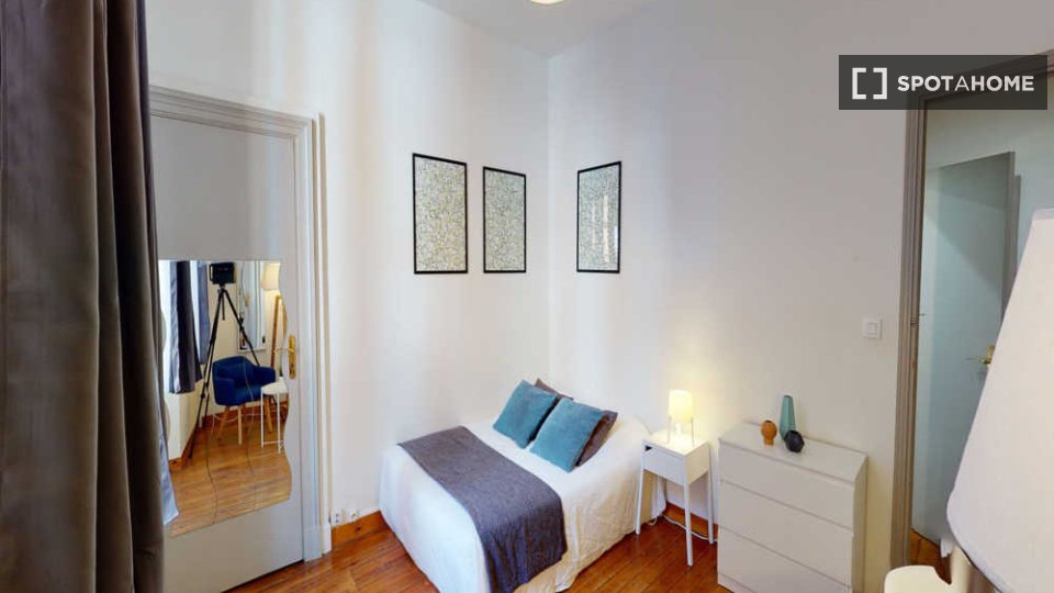Double room Toulouse, 6 beds, 120m² — photo 8