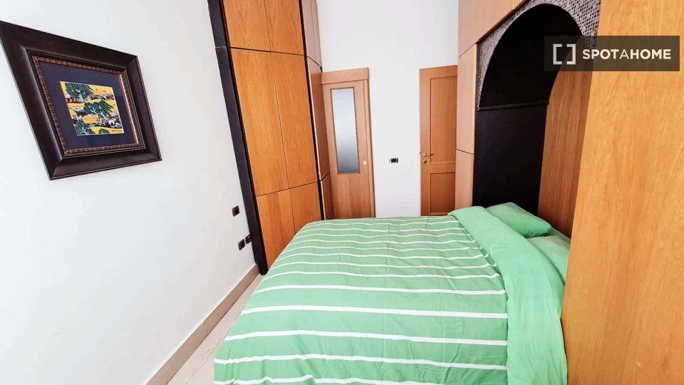 Apartment Rome, 1 bed, 70m² — photo 18