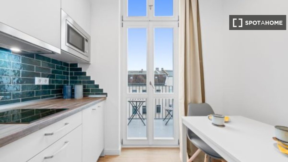 Apartment mono Berlin, 25m² — photo 5