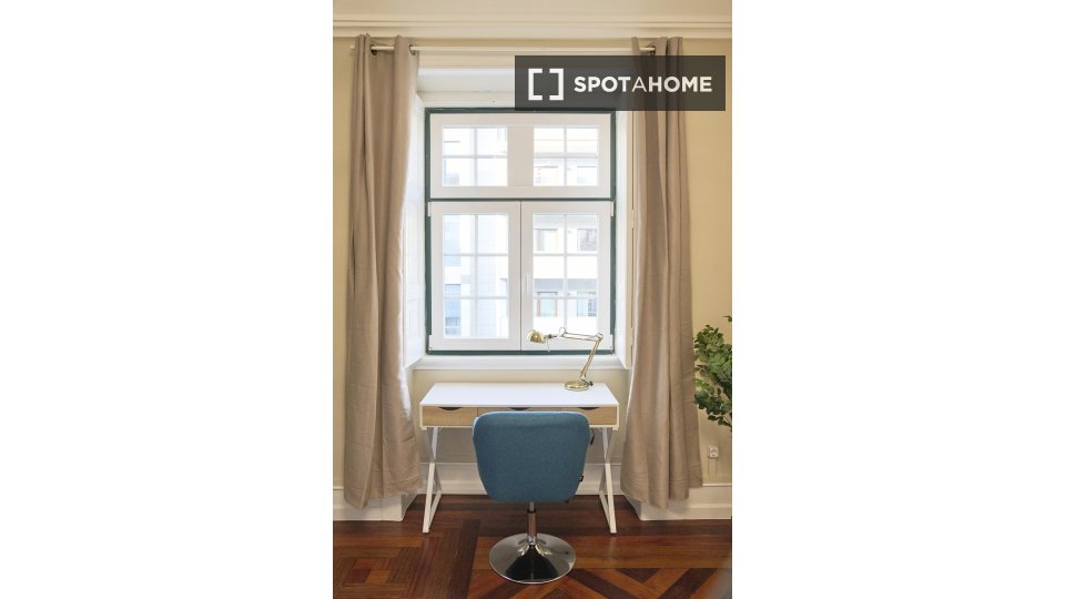 Double room Lisbon, 10 beds — photo 15