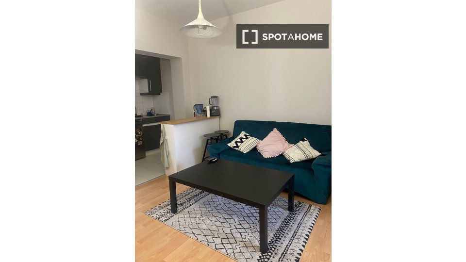Apartment Brussels, 1 bed — photo 6