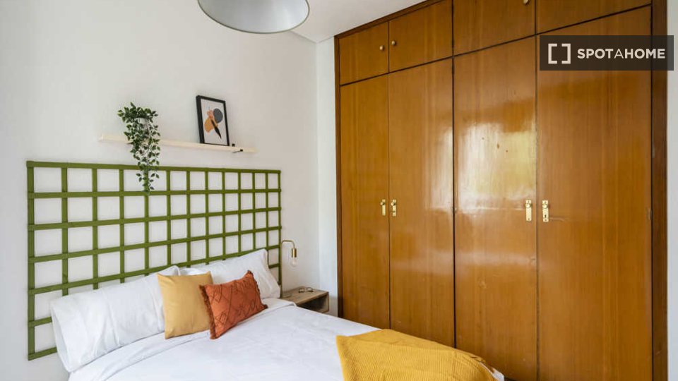Double room Madrid, 7 beds — photo 104