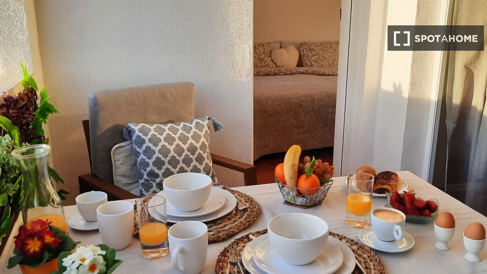 Apartment Alicante, 2 beds, 60m² — photo 9
