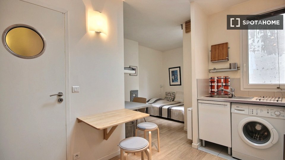 Apartment mono Parigi, 22m² — foto 7