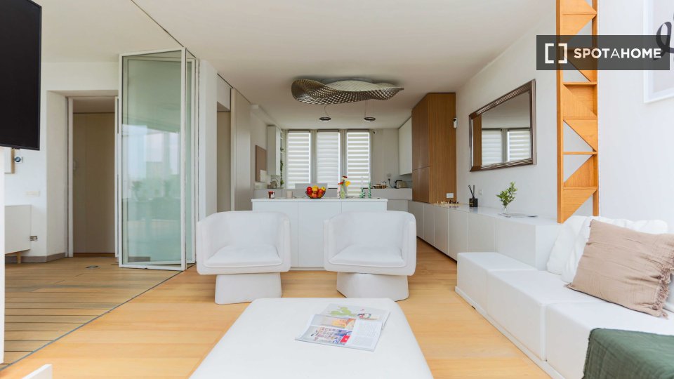 Apartment Milan, 2 beds — photo 6