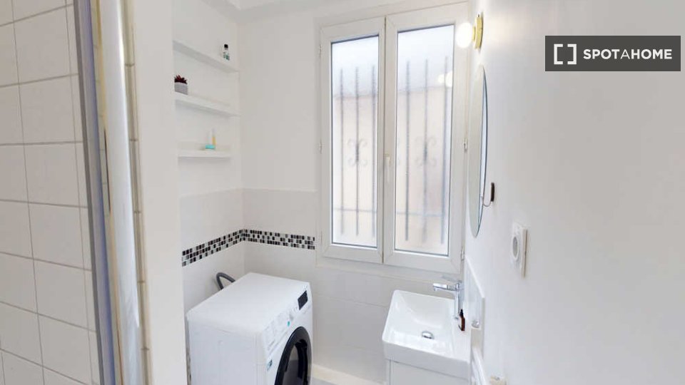 Habitación doble París, 5 habitaciones, 110m² — foto 12