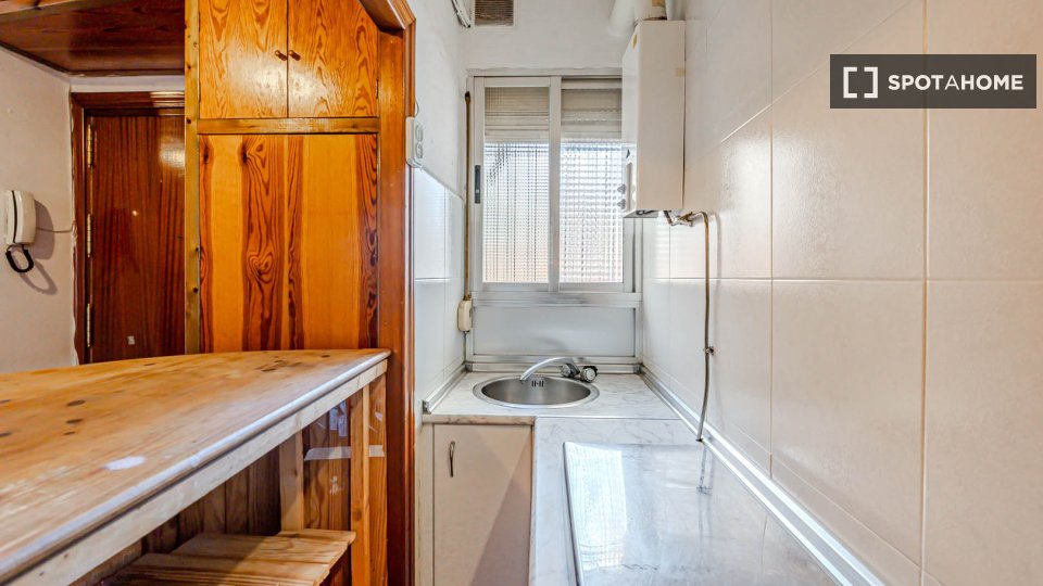 Apartment mono Madrid, 26m² — photo 7