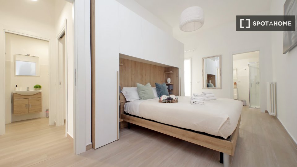 Apartment Rome, 2 beds — photo 14