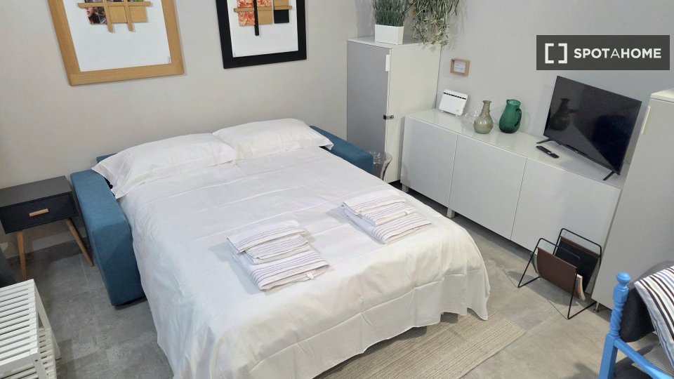 Apartment mono Milan, 35m² — photo 6