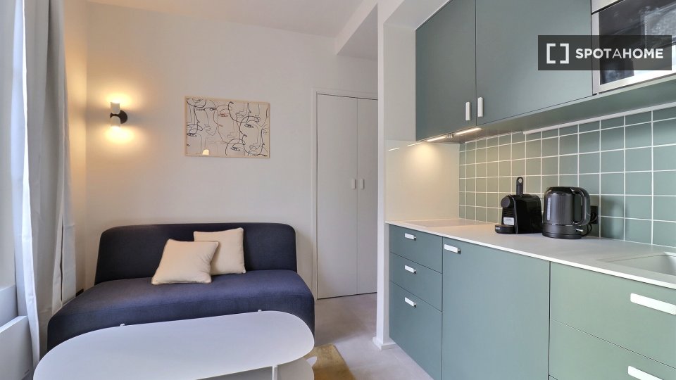 Apartment mono Parigi, 20m² — foto 10