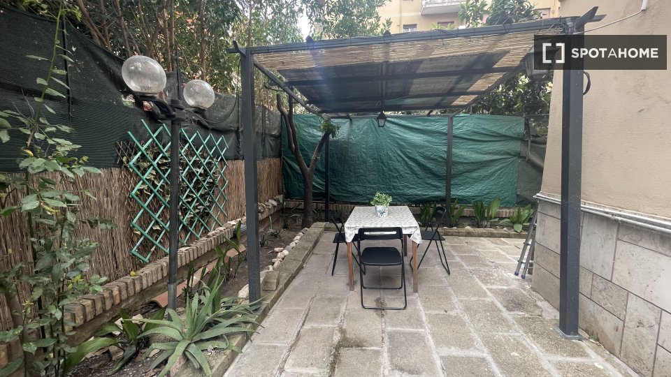 Apartment Rome, 1 bed, 50m² — photo 51