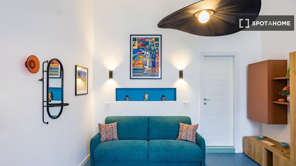 Apartment Naples, 1 bed — photo 16