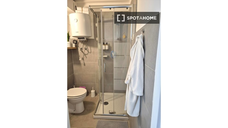Apartamento Milán, 1 habitación, 42m² — foto 12