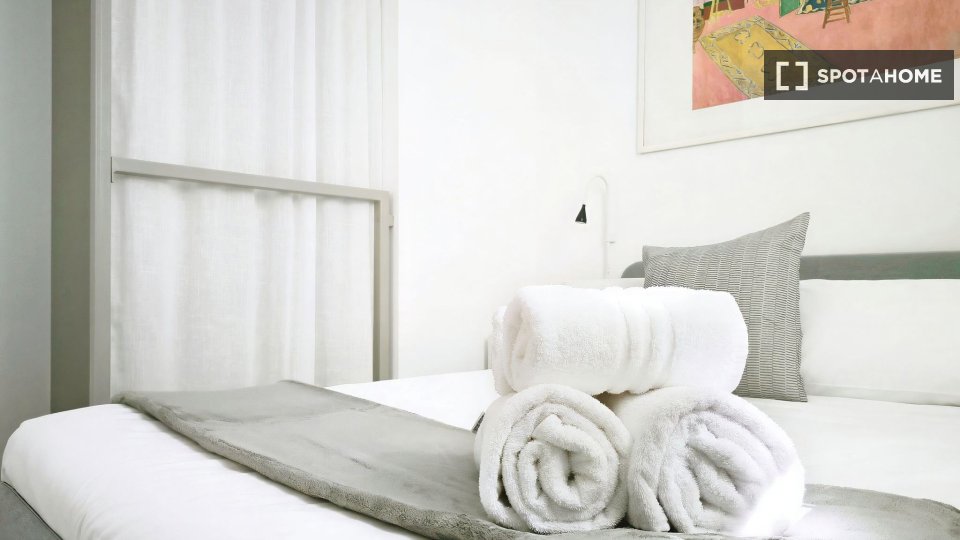 Apartment Milan, 1 bed, 60m² — photo 18