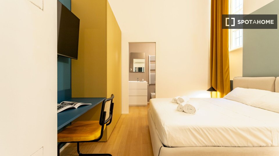 Apartment mono Milan, 54m² — photo 6