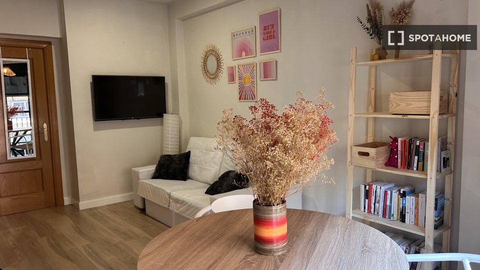 Apartment Madrid, 1 bed, 50m² — photo 8
