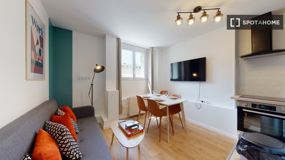 Double room Paris, 4 beds — photo 2