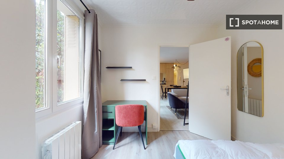 Double room Montpellier, 12 beds — photo 11