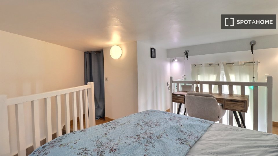 Apartment Paris, 1 bed, 43m² — photo 2