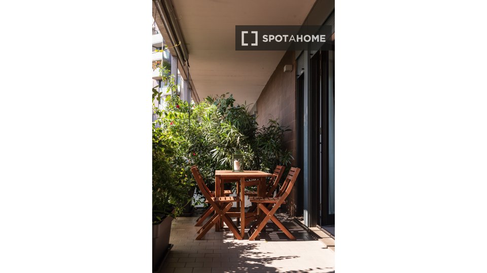 Apartment Milan, 1 bed, 74m² — photo 8