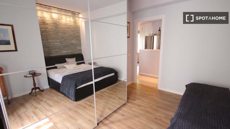 Apartment Milan, 1 bed, 70m² — photo 20
