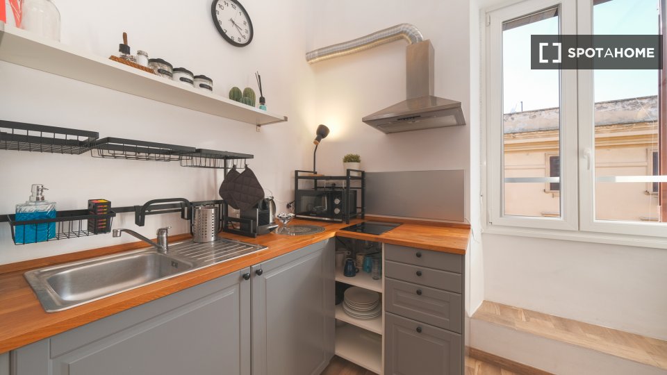 Apartment Rome, 2 beds, 60m² — photo 4