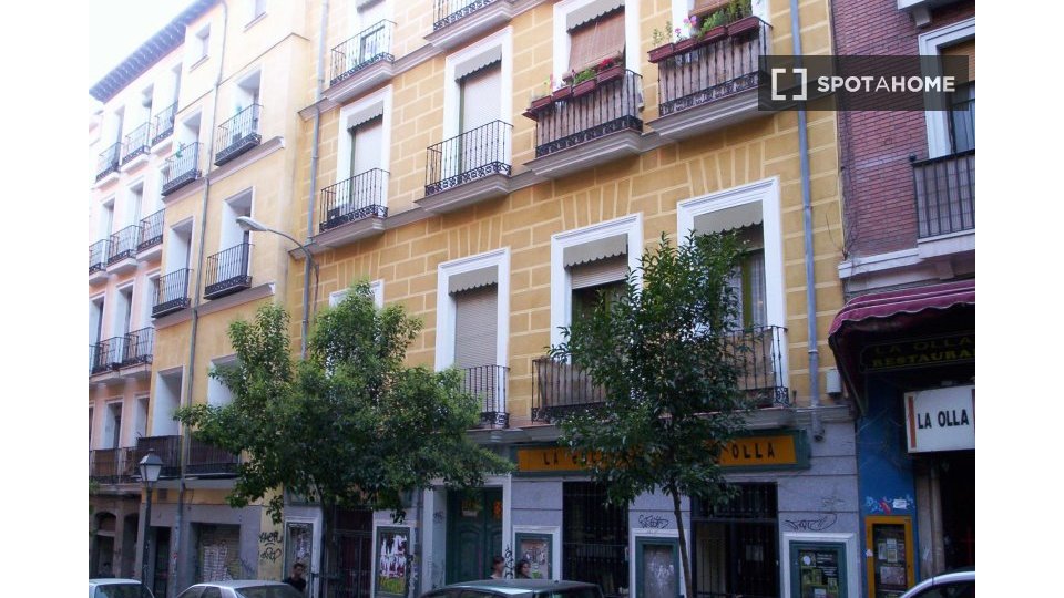 Apartment mono Madrid, 40m² — photo 17