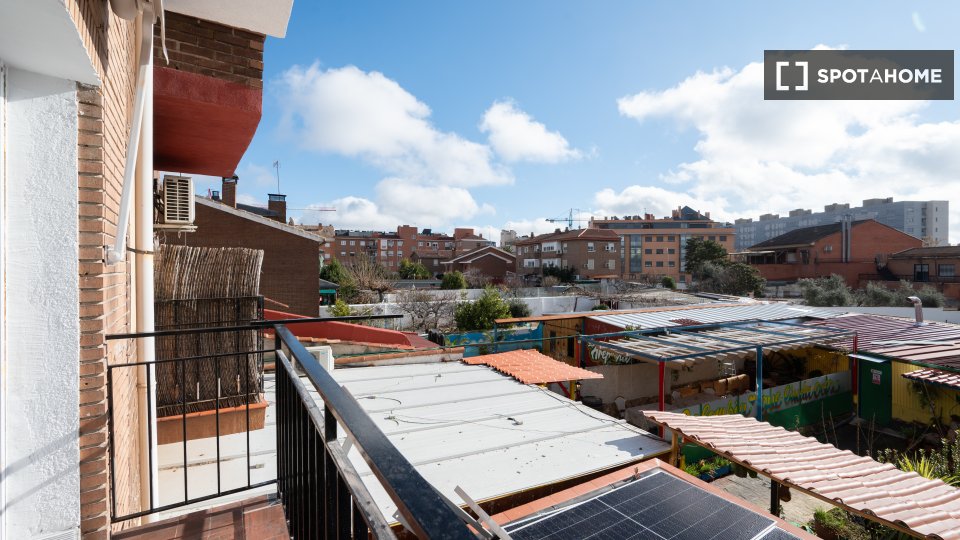 Estudio en alquiler en Buenavista, Madrid