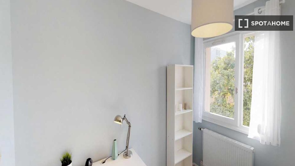 Double room Lyon, 4 beds, 70m² — photo 23