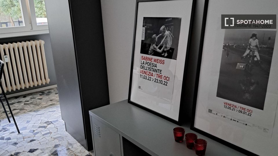 Apartment Milan, 1 bed, 45m² — photo 14
