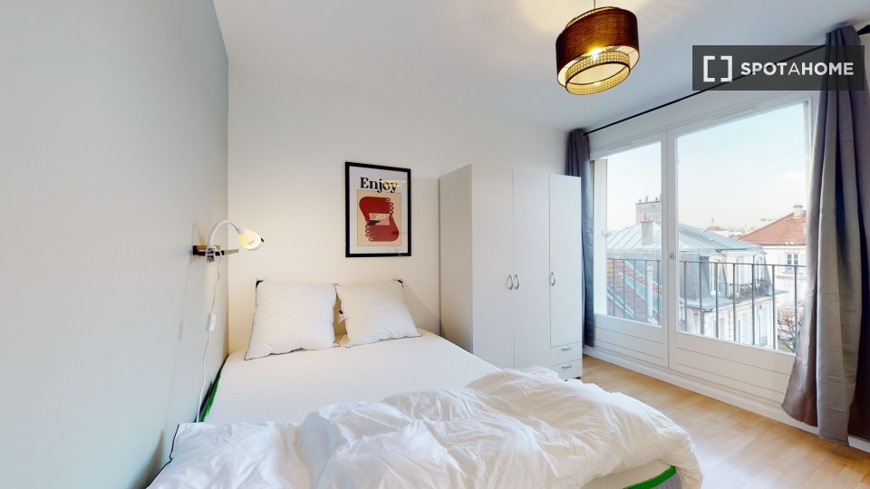 Double room Paris, 12 beds — photo 25