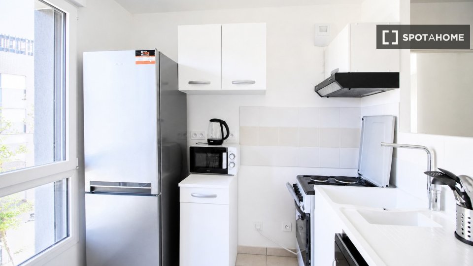 Chambre double Paris, 4 chambres — photo 24