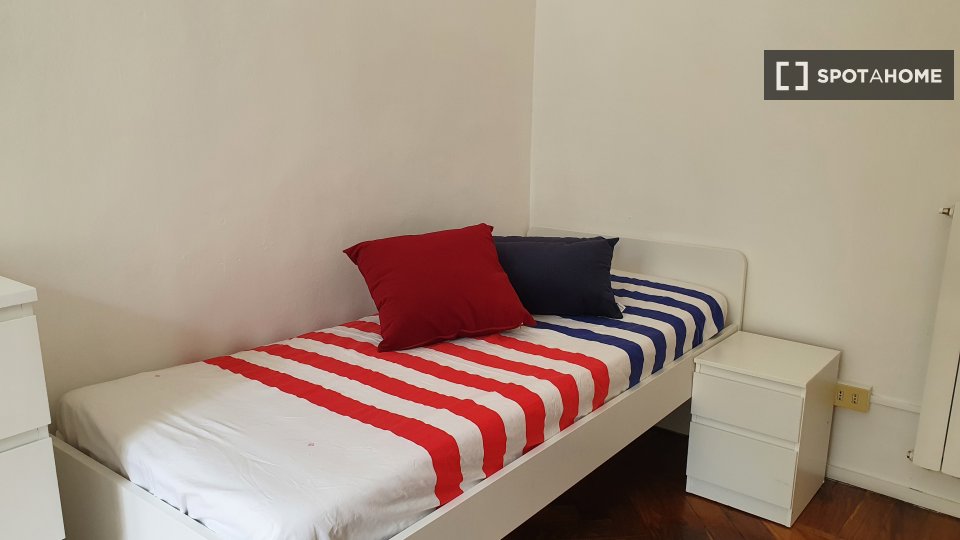 Double room Turin, 6 beds, 166m² — photo 5