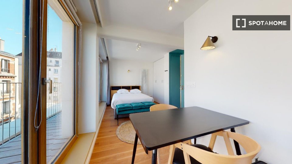 Apartment Paris, 5 beds — photo 17