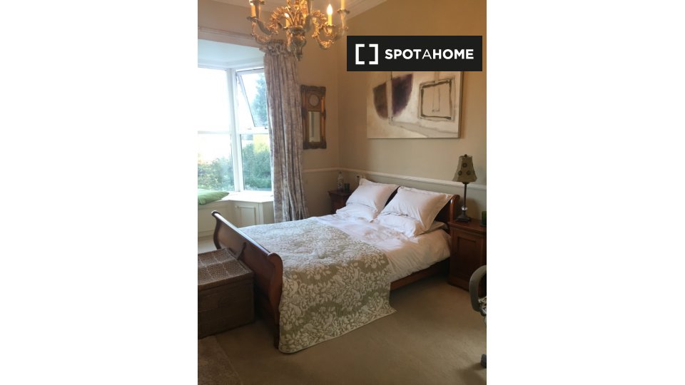 Double room Dublin, 5 beds — photo 4