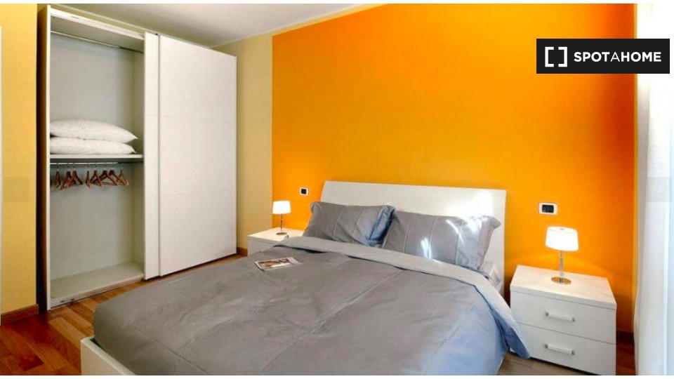 Apartment Milan, 1 bed — photo 6