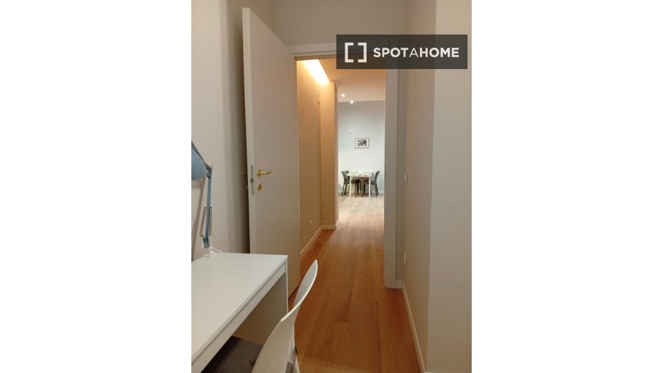 Apartment Florence, 2 beds, 62m² — photo 2
